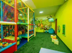 Spielzimmer – Blick vom Eingang