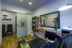 Hotel Białka Tatrzańska Tatry - Behandlungsstuhl im Kursalon