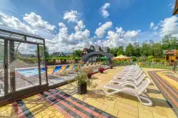 Hotel Białka Tatrzańska Tatry - 2 Schwimmbäder