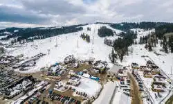 Hotel Białka Tatrzańska Tatry - Skipiste